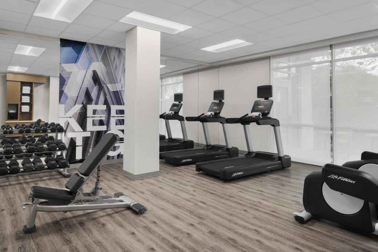 Springhill Suites By Marriott Tuckahoe  Екстериор снимка