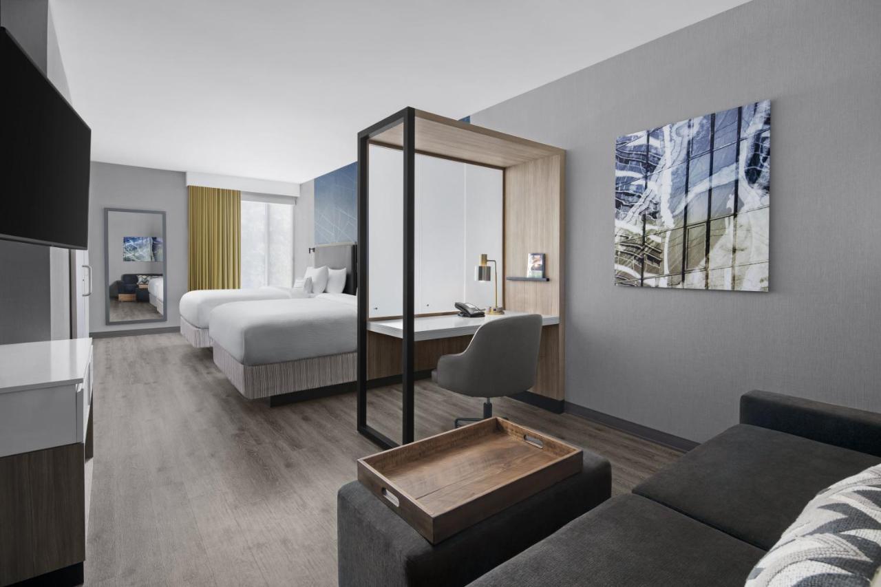 Springhill Suites By Marriott Tuckahoe  Екстериор снимка