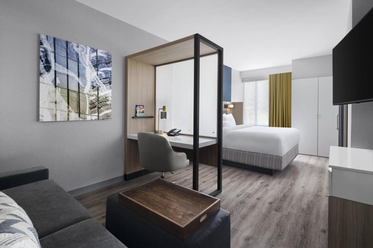 Springhill Suites By Marriott Tuckahoe  Екстериор снимка