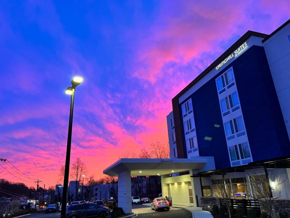 Springhill Suites By Marriott Tuckahoe  Екстериор снимка