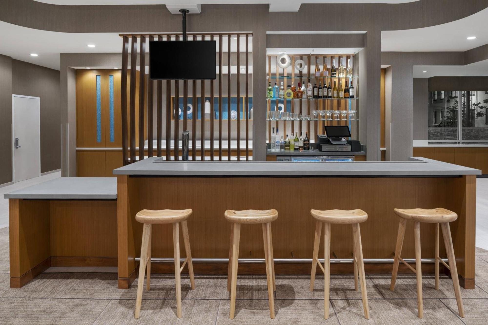 Springhill Suites By Marriott Tuckahoe  Екстериор снимка