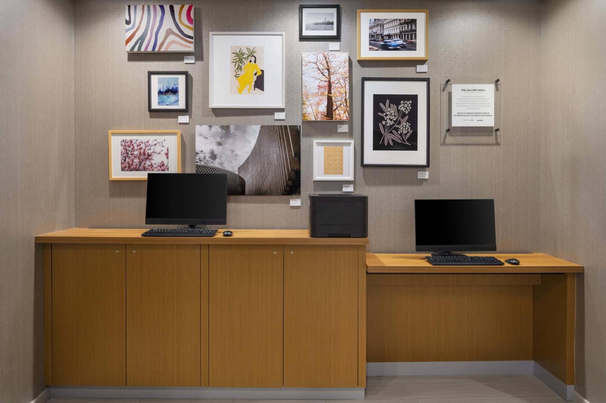 Springhill Suites By Marriott Tuckahoe  Екстериор снимка