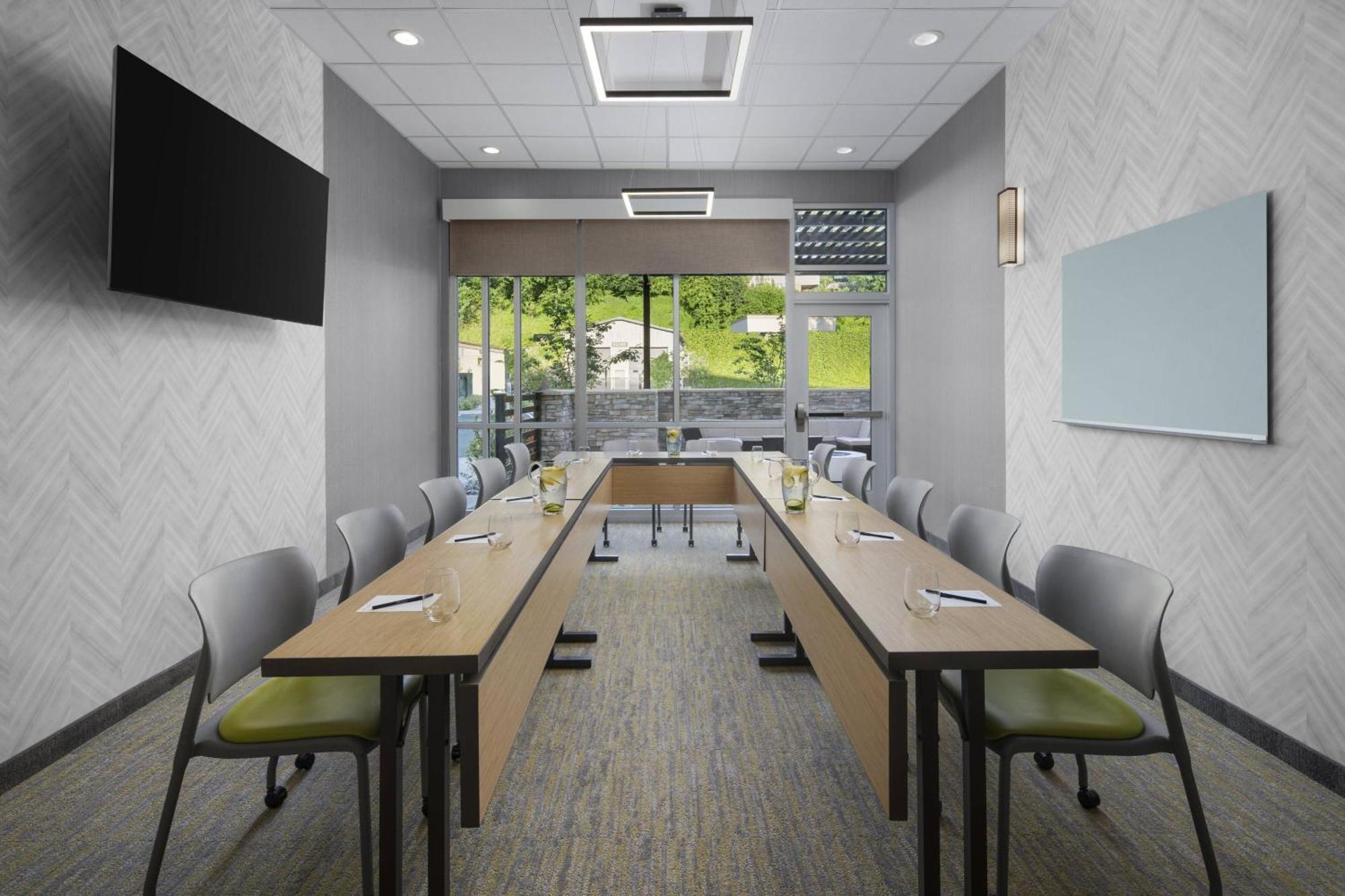 Springhill Suites By Marriott Tuckahoe  Екстериор снимка